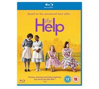 The Help – Blu-ray – Import