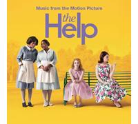 THE HELP-MUSIC FROM THE MOTION PICTURE CD NEW