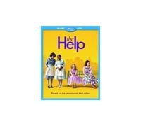 The Help – Blu-ray – Combo 2 disques Blu-ray/DVD – Disney