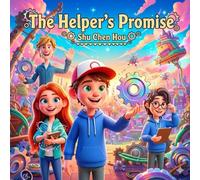 The Helper’s Promise: A Children’s Story About Making Choices, Kindness, and Learning from Mistakes
