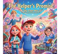 The Helper’s Promise: A Children’s Story About Making Choices, Kindness, and Learning from Mistakes