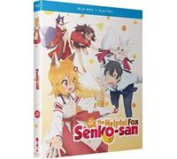 The Helpful Fox Senko-San: The Complete Series [Blu-Ray] 2 Pack, Digital Copy