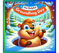 The Helpful Groundhog Day Children's Book: A Journey Of Kindness And Community - Uncovering The Magic Of Giving And Friendship