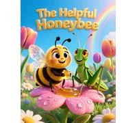 The Helpful Honey Bee: A Sweet Story of Kindness and Friendship