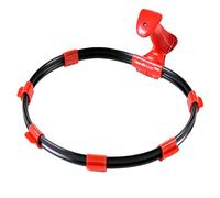 The Helping Hand Company Handdi Hoop Pro avec Clips (poignée Rouge)
