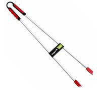 The Helping Hand Company Ranger Max Poignée Droite Rouge/argenté 89 cm