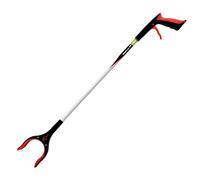 The Helping Hand Company Streetmaster Pro - Pince à litière Robuste - 85 cm - pour Adultes - Multi-Usage - avec tête rotative - Prise en Main Facile et légère - pour déchets