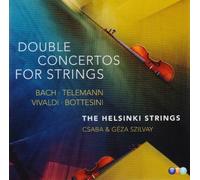 The Helsinki Strings - Doppi Concerti Per Violino, Cello E