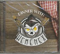 The Hemenex Rockabilly Trio - Dinner With Hemenex (CD)