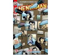 THE HENCHMAN #4