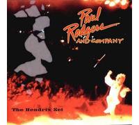 The Hendrix Set by Paul Rodgers and Company (1993-11-02)
