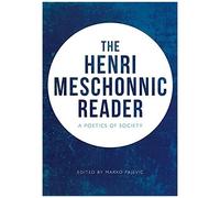 The Henri Meschonnic Reader