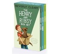 The Henry and Ribsy 3-Book Box Set: Henry Huggins, Henry and Ribsy, Ribsy