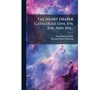 The Henry Draper Catalogue O>h, 1>h, 2>h, And 3>h...