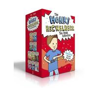 The Henry Heckelbeck Ten-Book Collection (Boxed Set): Henry Heckelbeck Gets a Dragon; Never Cheats; and the Haunted Hideout; Spells Trouble; and the ... a Robot; Is Out of This World; Chills Out