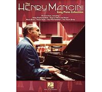 Henry Mancini – The Henry Mancini Easy Piano Collection – Partition piano (P/V/G)