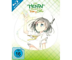 The Hentai Prince and the Stony Cat Vol. 1 (Ep. 1-6) (Blu-ray)