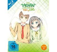 The Hentai Prince and the Stony Cat Vol. 2 (Ep. 7-12) im Sammelschuber (Blu-ray)