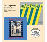 The Heptones - Back On Top + In A Dancehall Style [Cd]