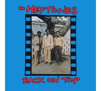 The Heptones - Back On Top [New Vinyl LP] Colored Vinyl, 180 Gram, Red