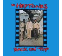 The Heptones – Back On Top – Vinyle 12" LP rouge 180 g