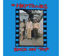 The Heptones - Back On Top [Vinyl] Colored Vinyl, 180 Gram, Red