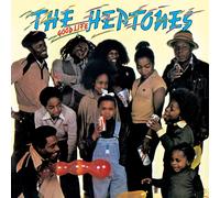 THE HEPTONES - GOOD LIFE CD 10 TRACKS REGGAE/POP NEUF