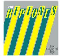 The Heptones - In A Dancehall Style [Vinyl]