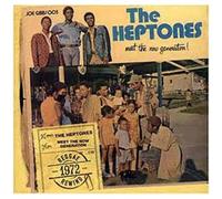 The Heptones Meet The Now Generation
