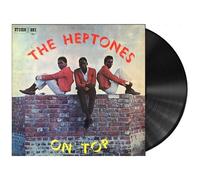 The Heptones - On Top [Vinyl Lp] Rmst, Reissue
