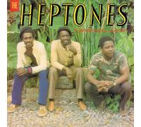 The Heptones – Swing Low – Vinyle 12" LP coloré rouge – Édition limitée (Réédition)