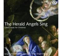 The Herald Angels Sing. Musique chorale de Noël. Etzold.