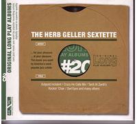 The Herb Geller Sextett - The Herb Geller Sextett [Import]