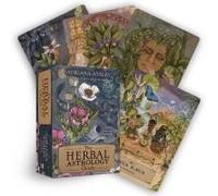 The Herbal Astrology Oracle: A 55-Card Deck and Guidebook