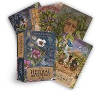 The Herbal Astrology Oracle by Adriana Ayales Adriana Ayales (Auteur)