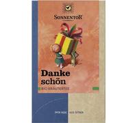 THÉ HERBAL DE REMERCIEMENT (18 x 1,5 g) 27 g - SONNENTOR