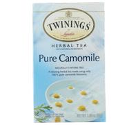 Tisane Pure Camomille 20 Sacs (Boîte De 6) Par Twinings
