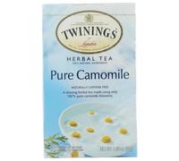 Tisane Pure Camomille 20 Sacs (Boîte De 6) Par Twinings