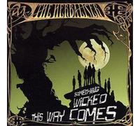 THE HERBALISER - SOMETHING WICKED THIS WAY COMES CD NEUF