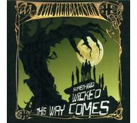 THE HERBALISER - SOMETHING WICKED THIS WAY COMES CD NEUF