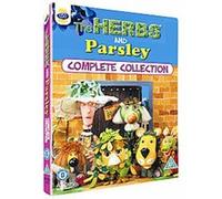 The Herbs/Parsley The Lion - Complete Collection G