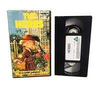 The Herbs: The Chives Catch Colds/Pashana Bedhi the Snake Charmer/Miss Jessop Tidies Up/Parsley and the Circus Lion [VHS]