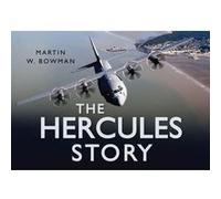 The Hercules Story Martin W. Bowman (Auteur)