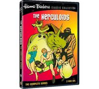 The Herculoids