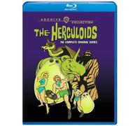 The Herculoids: The Complete Original Series [Blu-Ray] Mono Sound