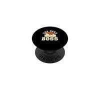 The Herd Boss Funny Bestock Farming for A Battle Farmer PopSockets PopGrip Adhésif