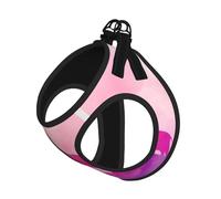 The Herd Of Elephants Harnais pour chien respirant réfléchissant et réglable Convient aux petits chats et chiens