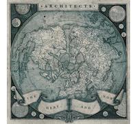 Architects – The Here and Now – Digipak-CD – Edel