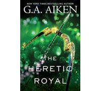 The Heretic Royal: An Action Packed Novel of High Fantasy