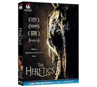 THE HERETICS LTD Edition Blu-ray + Livret Horror